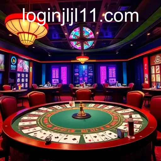 Exploring the World of Casino Games: A Closer Look at JLJL11